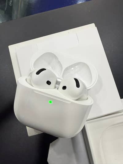Apple Airpods 4 new