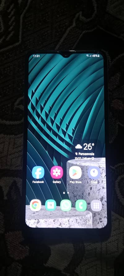 Samsung Mobile A02