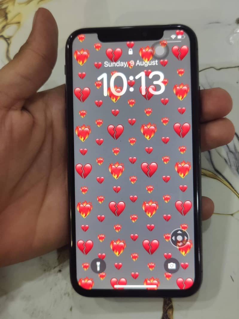 Apple iPhone X 1