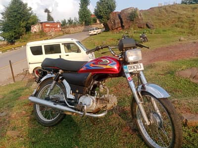 United 2025 Model – Islamabad Registered