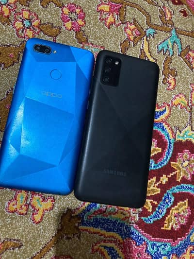 model 1 oppo a12 2sra smasaung a02s