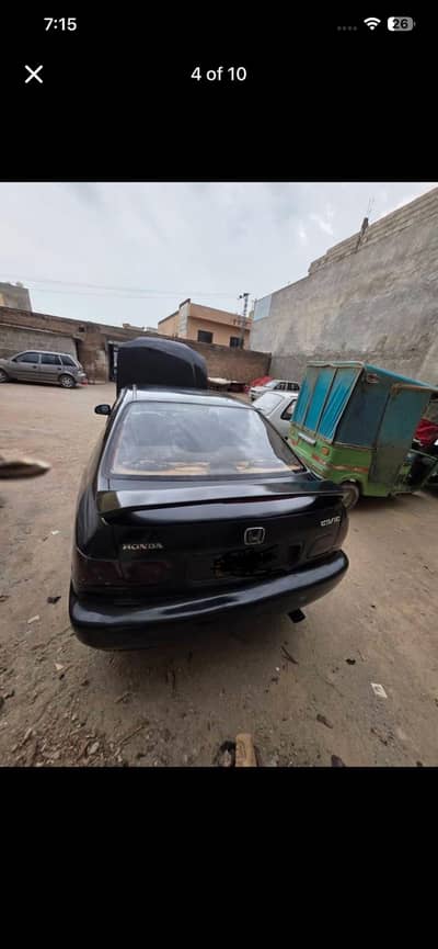 Honda Civic 1995