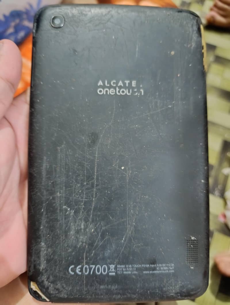 Alcatel one touch. 3