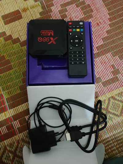 X98 Mate Box