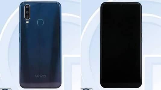 Vivo Y1901 Good condition