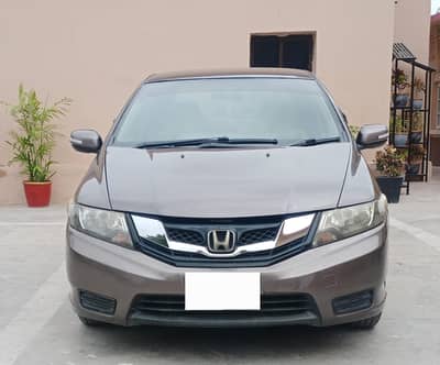 Honda City IVTEC 2017