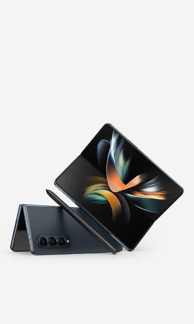 Samsung Mobile Z Fold 4 (Official PTA)