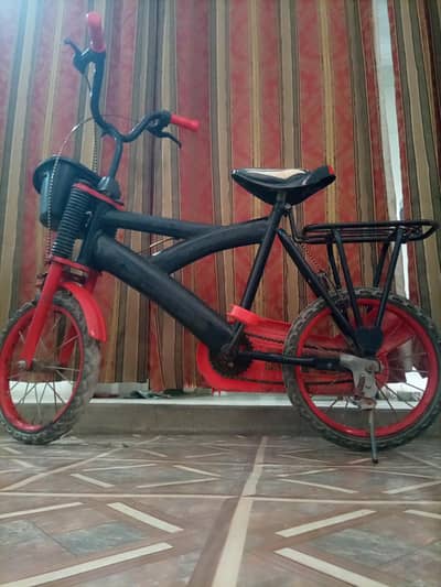 Cycle for Kids