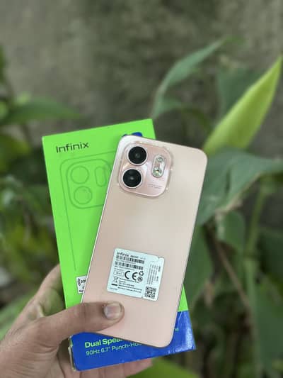 Infinix Smart 9