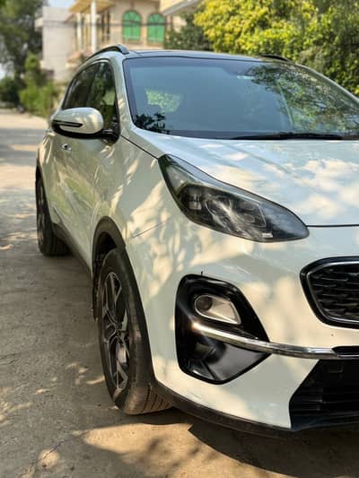 KIA Sportage 2020