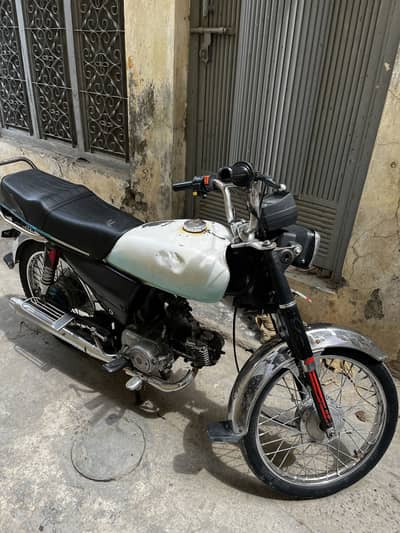 Honda 70cc 2005 best condition