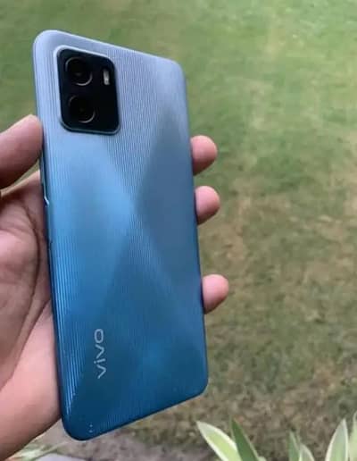 Vivo Y15s
