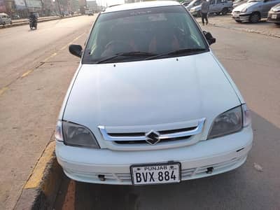 Suzuki Cultus VXR 2008