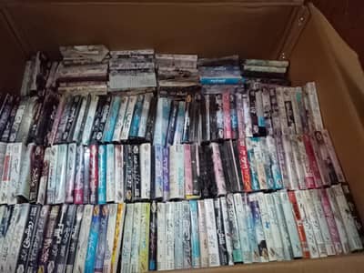 Indian Audio cassettes