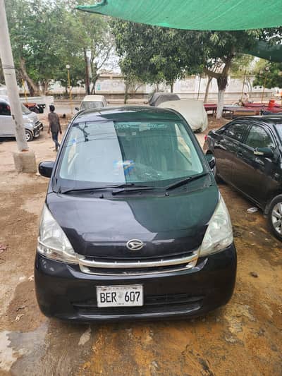 Daihatsu Move 2015