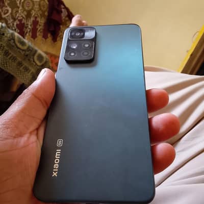 Xiaomi 11i hypercharge 6/128