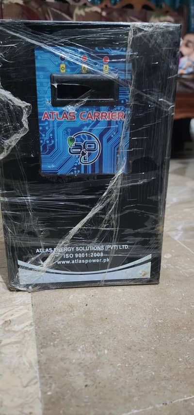 Atlas Carrier Automatic Voltage Stabilizer (Atlas Energy Solutions)