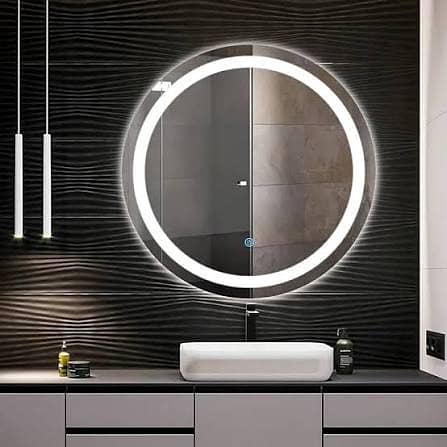 LED mirror 0