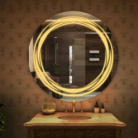 LED mirror 1