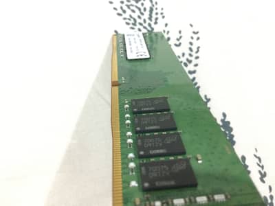8gb DDR4 desktop RAM- 2444Mhz (Upto 3200Mhz)