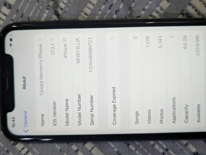 Apple iPhone 11 4