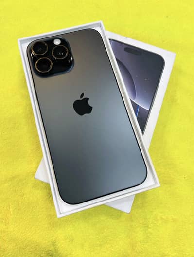 Apple iPhone 16 Pro Max