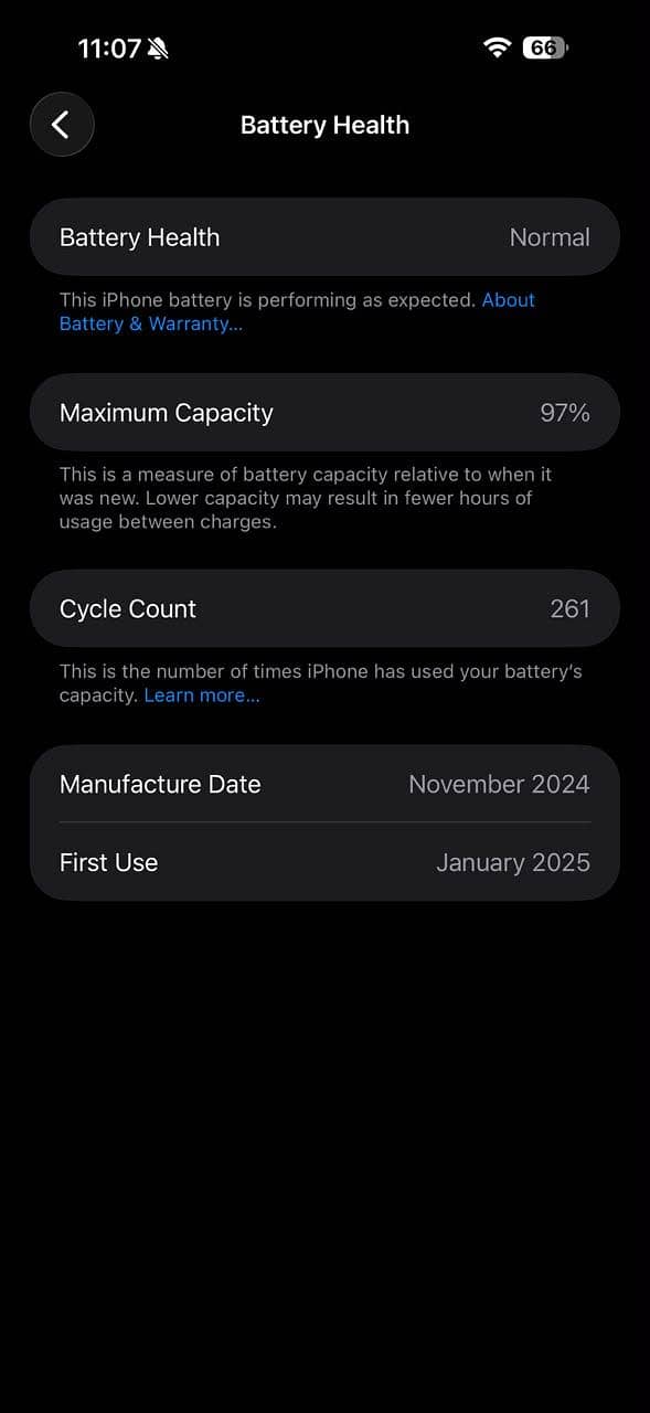 Apple iPhone 16 Pro Max 6