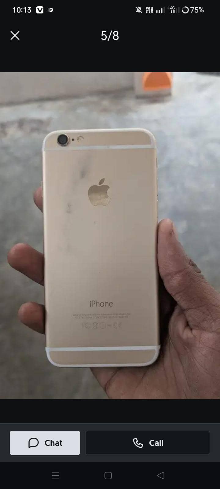 Apple iPhone 6 0