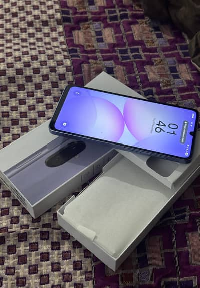 Samsung Mobile A07 5G