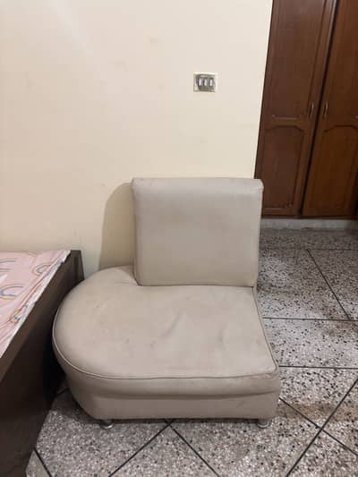 Single seat sofa for sale