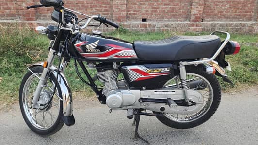 Honda 125 2024
