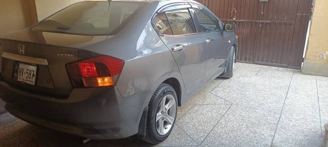 Honda City IVTEC 2010