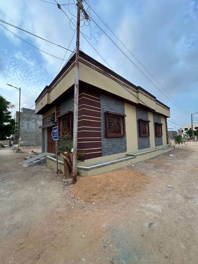 Falaknaz Dreams 120 sq yards Banglow For Sale