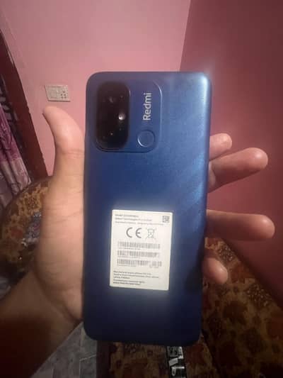 REDMI 12C 128GB