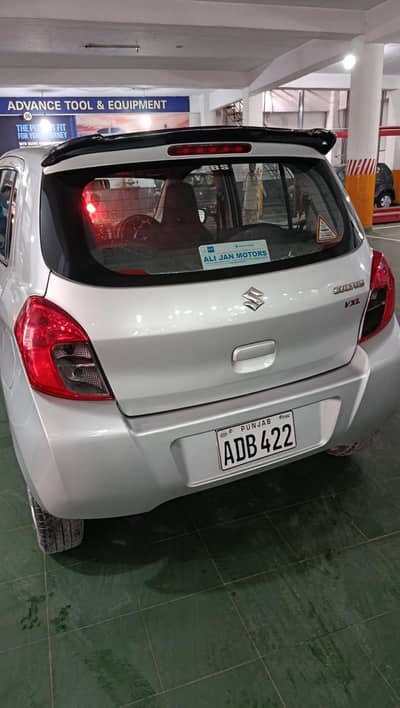 Suzuki Cultus VXL 2021