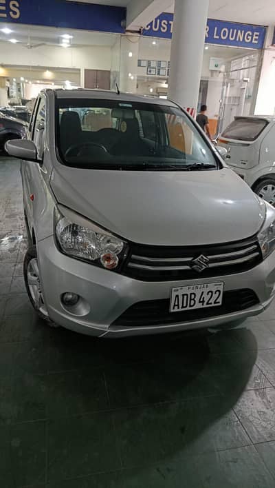 Suzuki Cultus VXL 2021