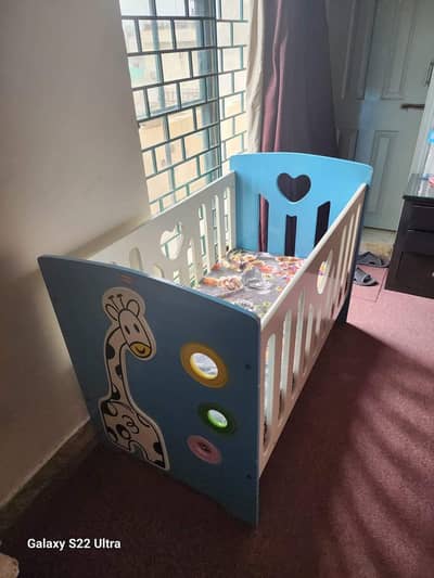 Baby Cot