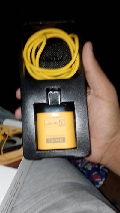 fast charger 45 W GaN dual boost charger charging cable