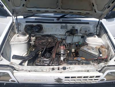 Suzuki Mehran VXR 1991