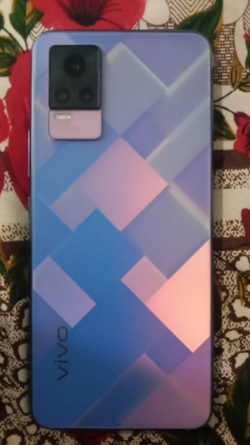 Vivo V21e 0