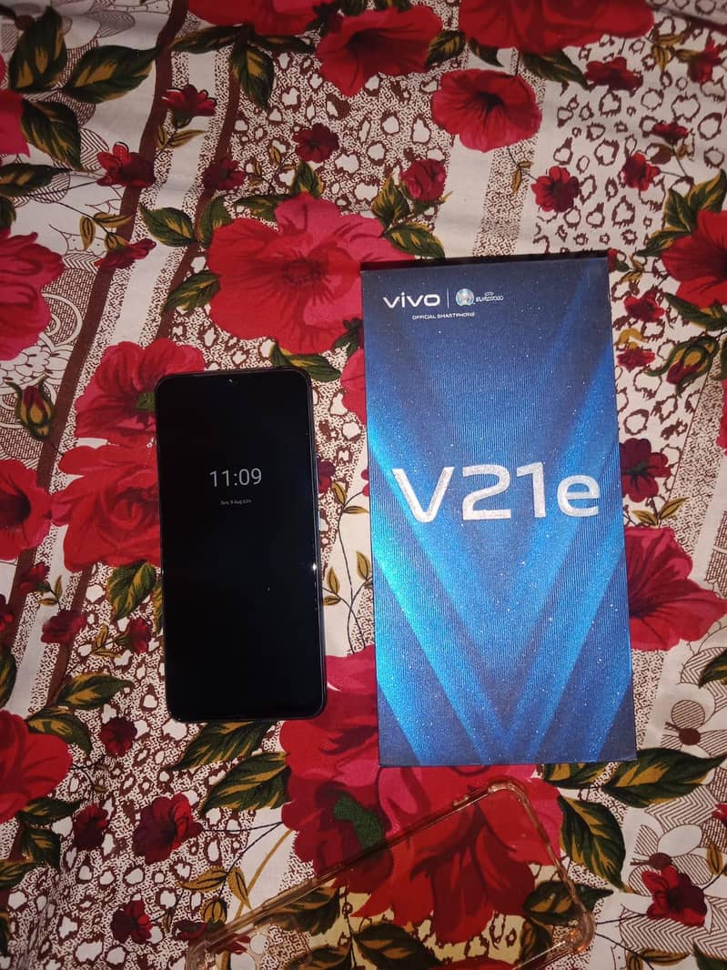Vivo V21e 2