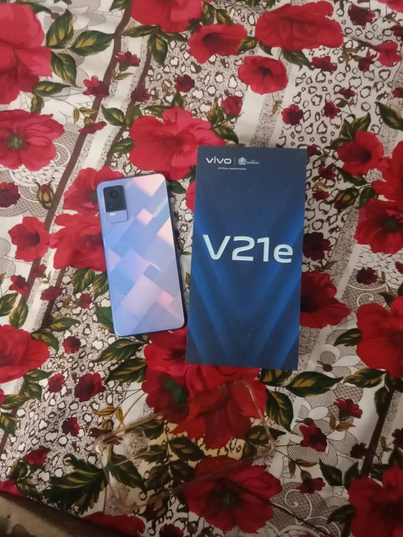 Vivo V21e 3