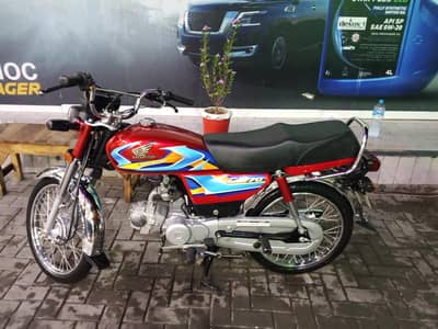 Honda CD 70 25/26 model 10/10 condition total original
