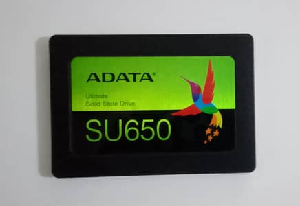 ADATA SU650 128GB SATA SSD