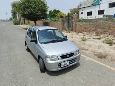 Suzuki Alto 2004
