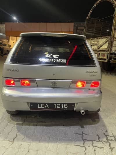 Suzuki Cultus VXR 2006