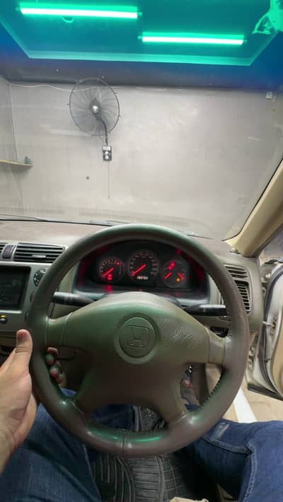 Honda Civic VTi Oriel Prosmatec 2004