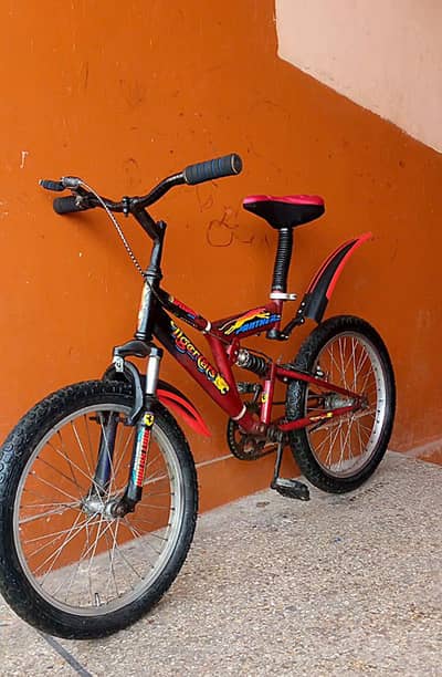 Jumper imported  bicycle size 20"