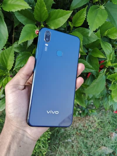 vivo Y11 3/32 with box exchange possible with iphone 8 or iphone x