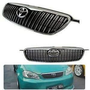 Front Grilles Corolla 2006 model